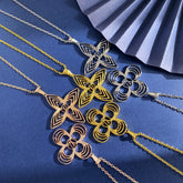 China Replica LV Necklaces 30usd Only